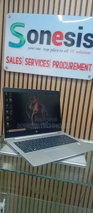 Laptop HP EliteBook 840 G6 8GB Intel Core i5 SSD 256GB
