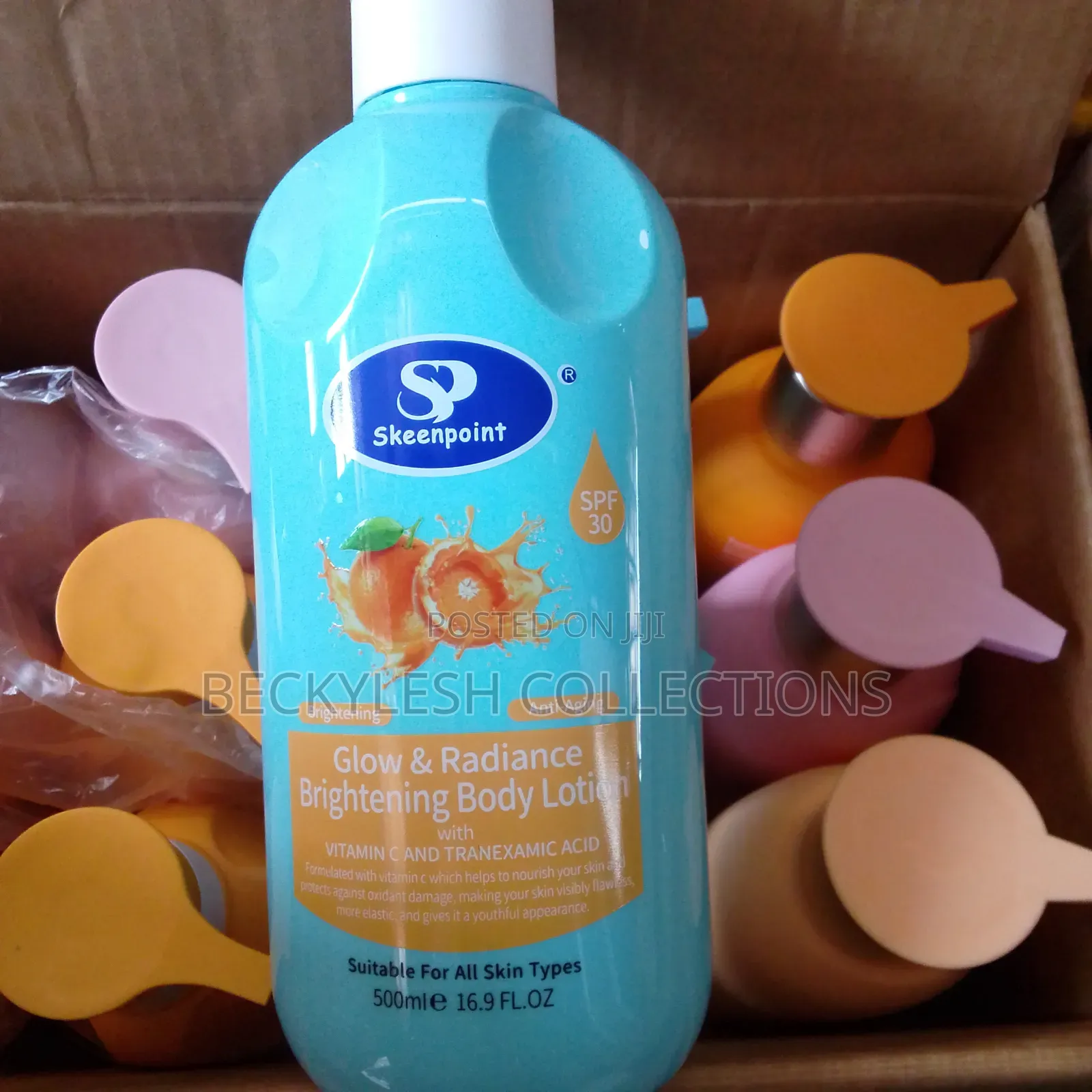 Skeenpoint Lotion