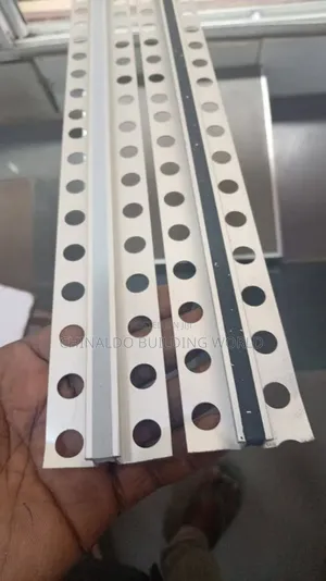Movement/Expansion Joint Tile Trim