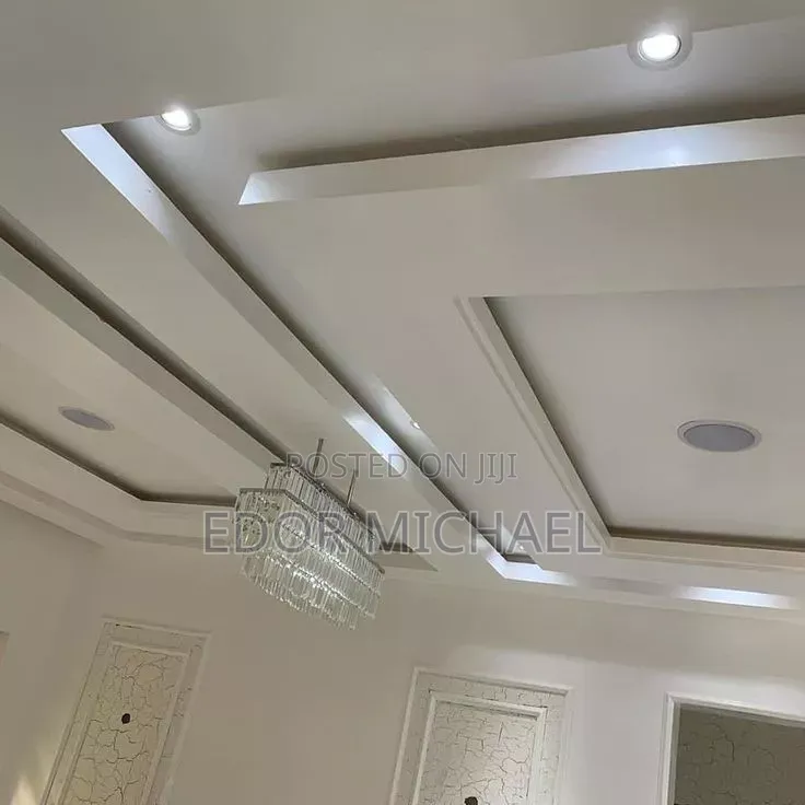 Ultimately Pop Ceiling Designs Abuja FCT