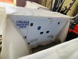 25kva Soundproof Generator