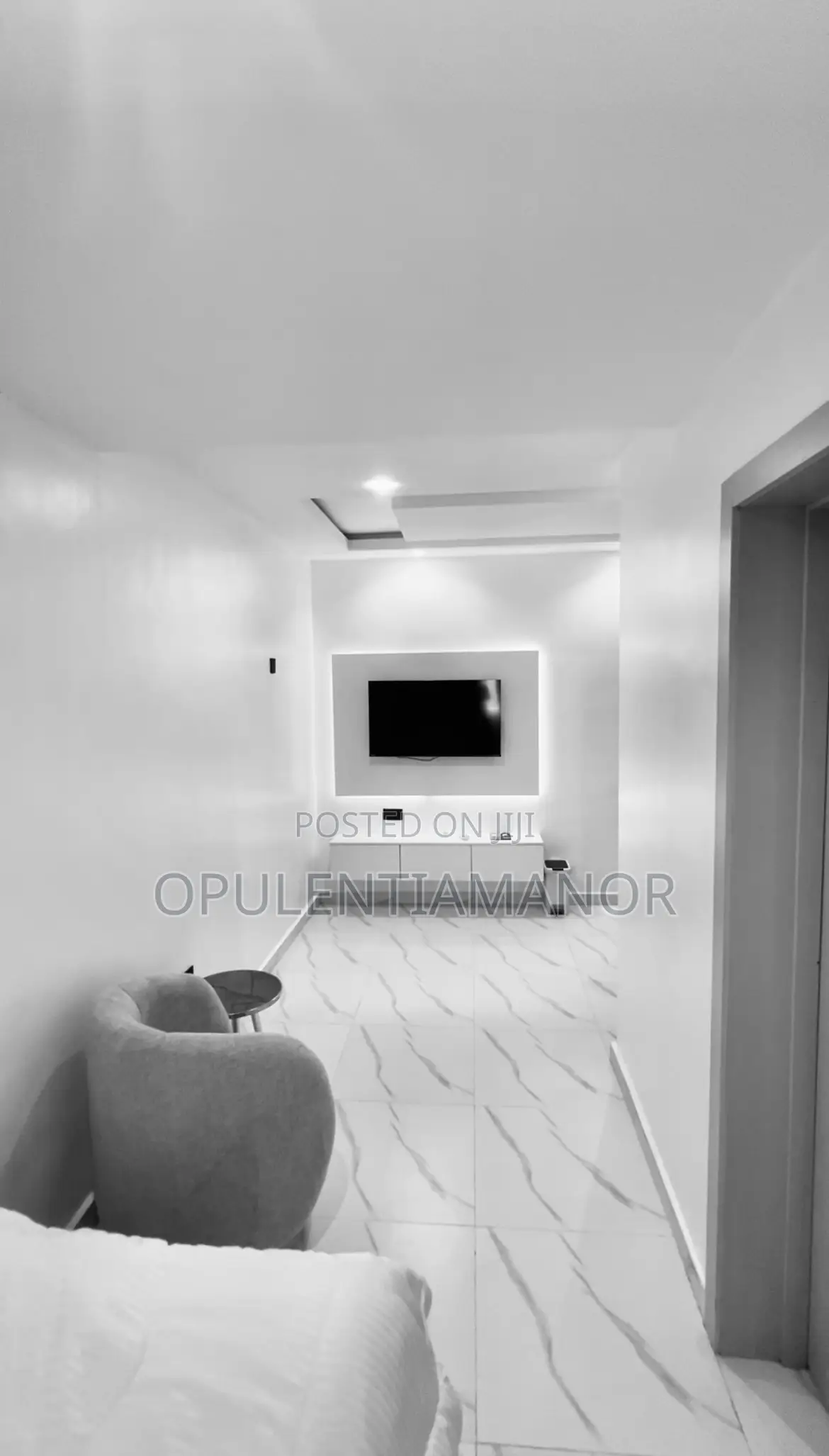 OpulentiaManor | 4Bedroom Shortlets