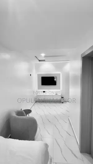 OpulentiaManor | 4Bedroom Shortlets