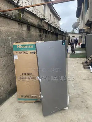 Hisense 189DR Cold Storage Freezer