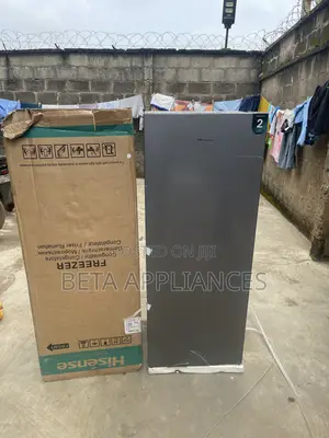 Hisense 189DR Cold Storage Freezer