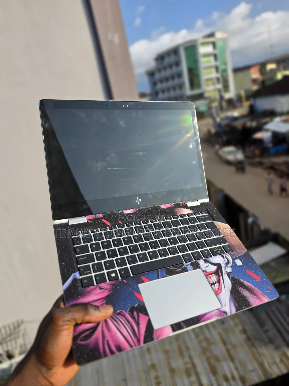 Laptop Wraps and Customizations