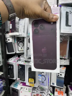 New Apple iPhone 18 Pro Max 512 GB Purple