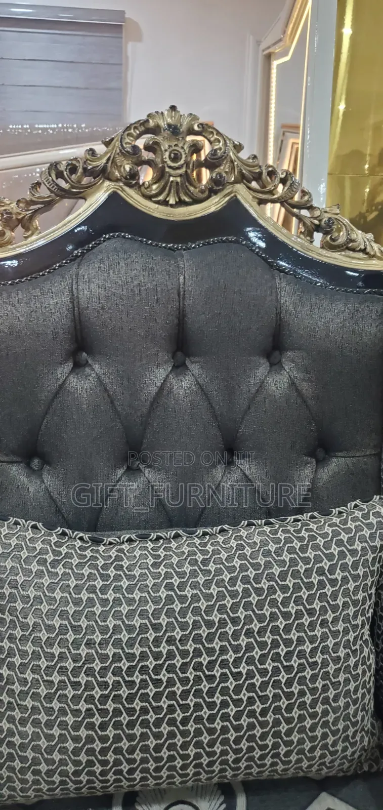 Turkish Royal Sofa