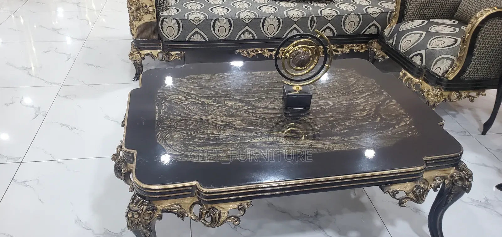Turkish Royal Sofa