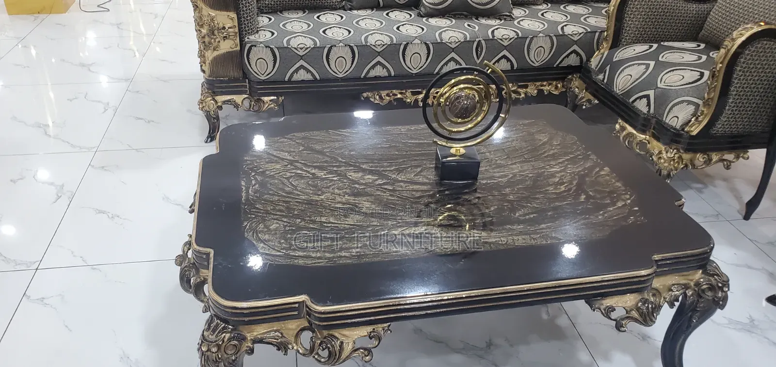 Turkish Royal Sofa