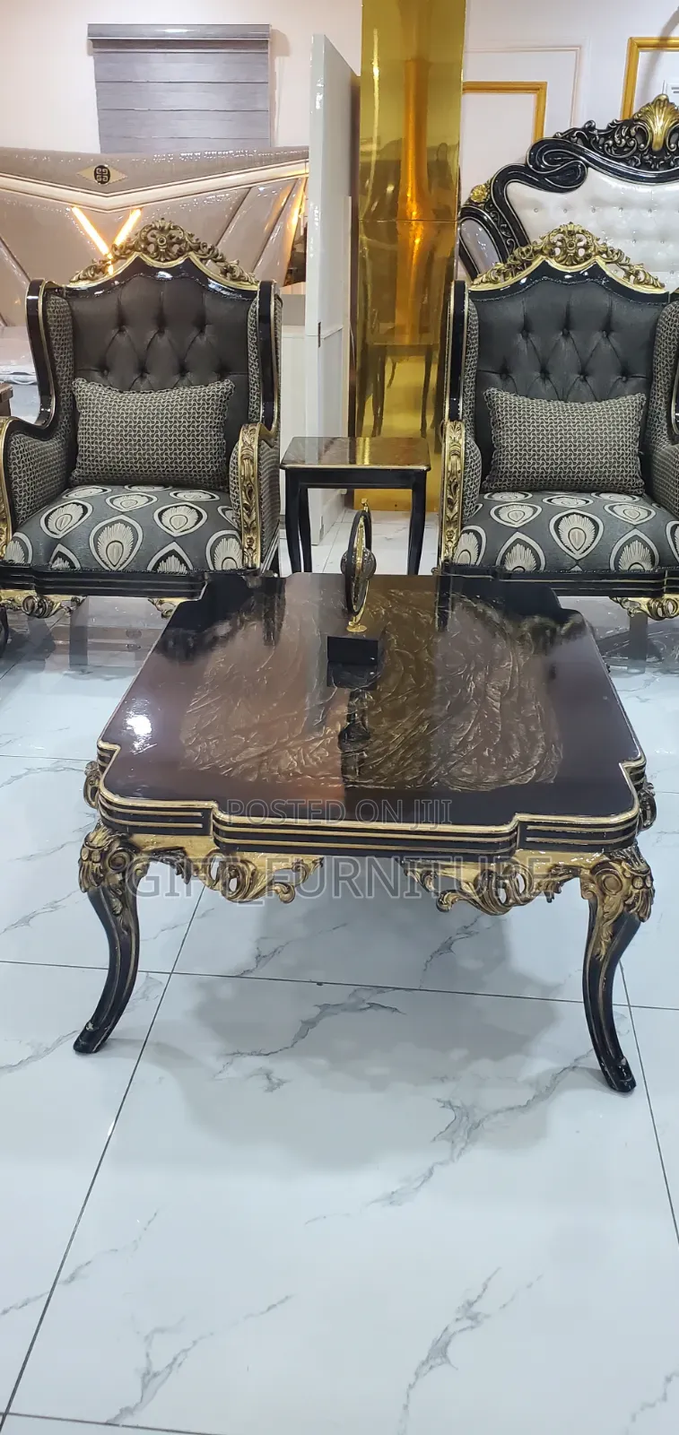 Turkish Royal Sofa