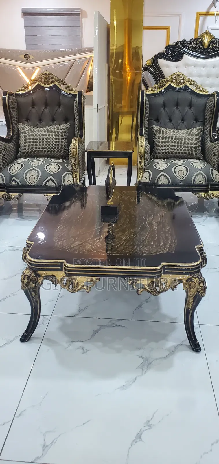 Turkish Royal Sofa