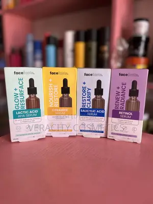 Face Facts Facial Serum