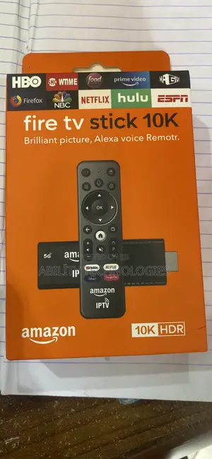 Fire TV Stick