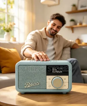 Roberts Revival Petite2 Fm/ Dab/ Dab Digital Radio Bluetooth