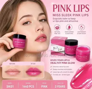 Pink Lips