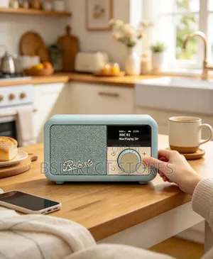 Roberts Revival Petite2 Fm/ Dab/ Dab Digital Radio Bluetooth