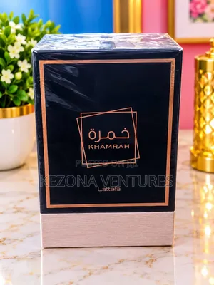 Khamrah 100ml by Lattafa