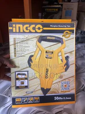 50m Ingcon Firber Tape