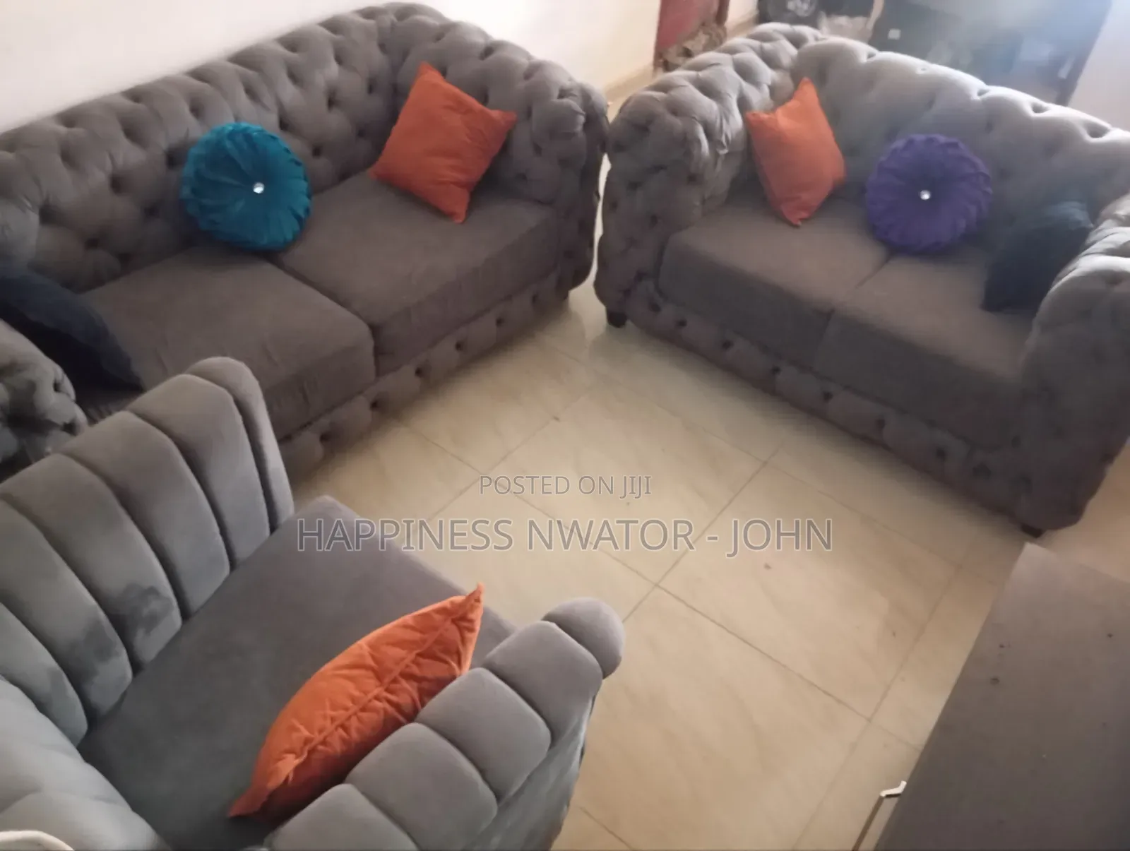 Living Room Chairs