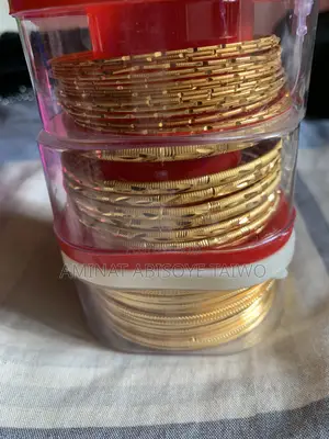 Jewelry/Arabian Bangles