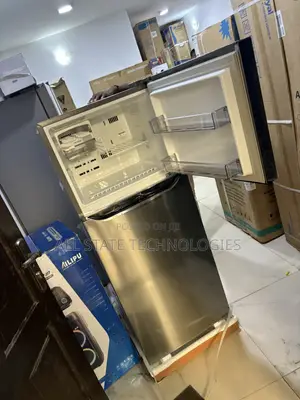 LG GL-C252SLBB 234L Inverter Double Door Refrigerator