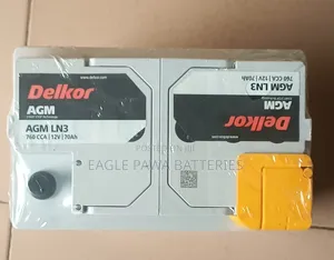 Delkor LN3 AGM 70ah
