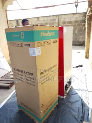 Hisense 204L – Efficient Refrigerator for Sale