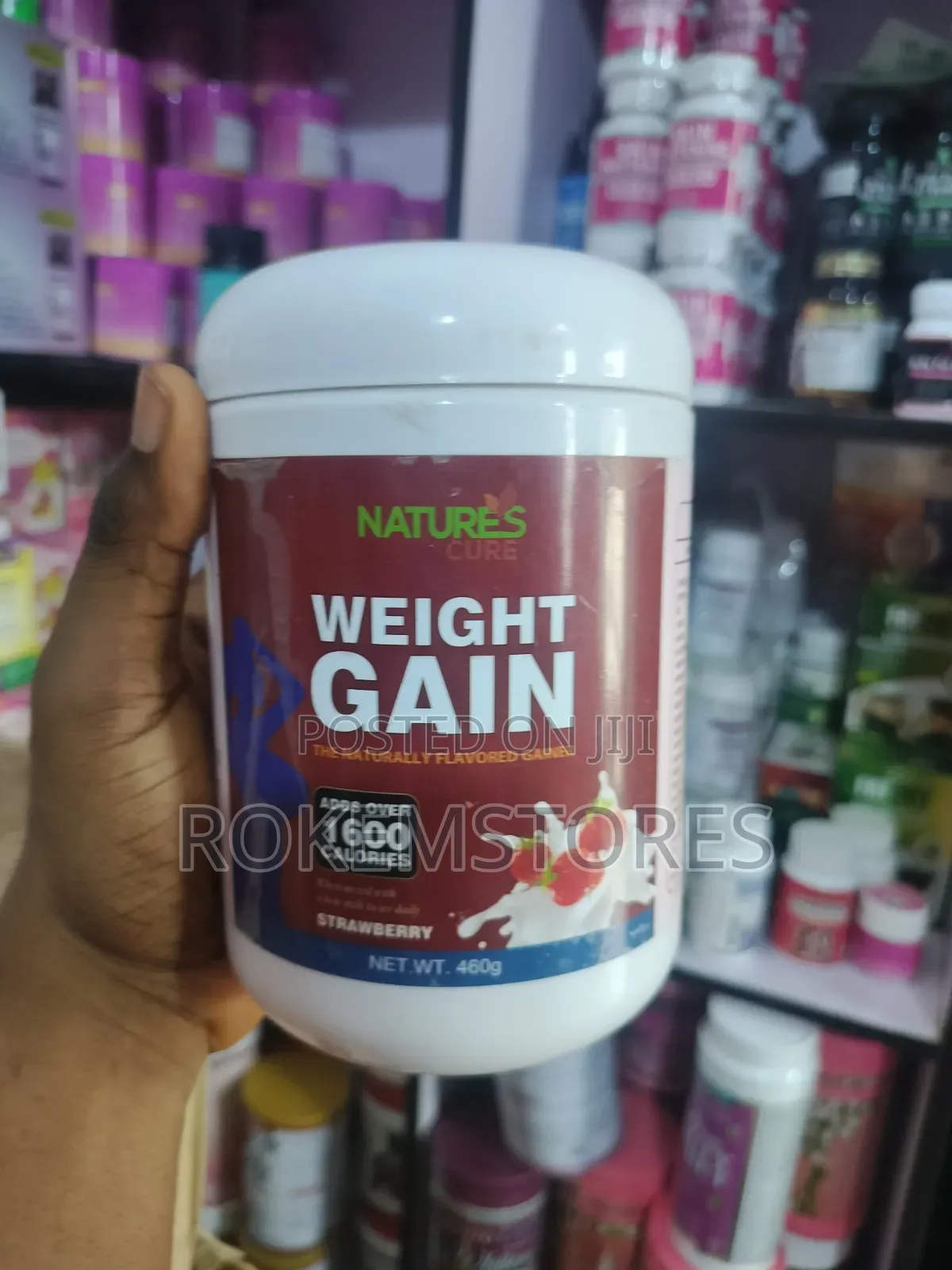 Weight Gain Powder