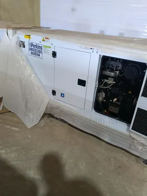 Brand New Perkins 80kva
