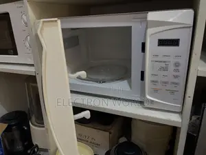 21l Daewoo Digital Microwave Oven