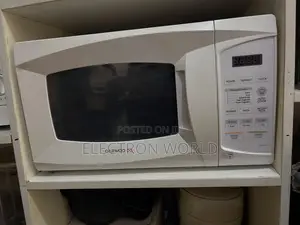 21l Daewoo Digital Microwave Oven