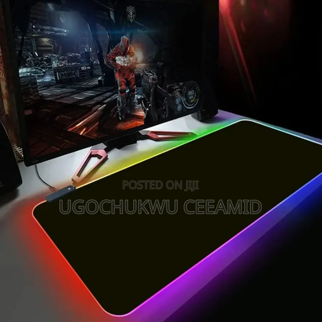 RGB Table Mat
