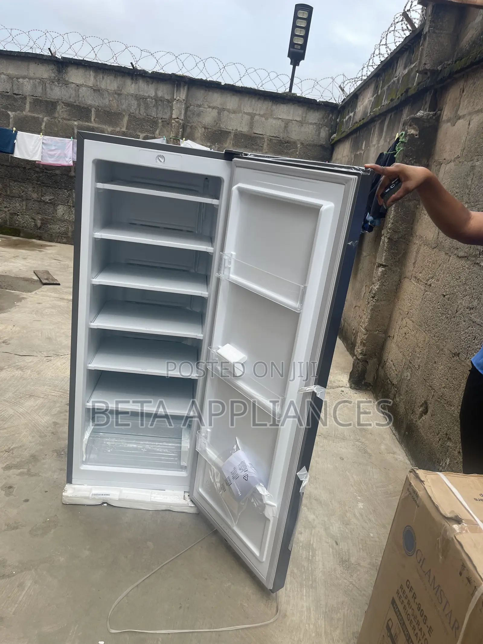 Hisense 189DR Home Storage Freezer