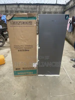 Hisense 189DR Home Storage Freezer