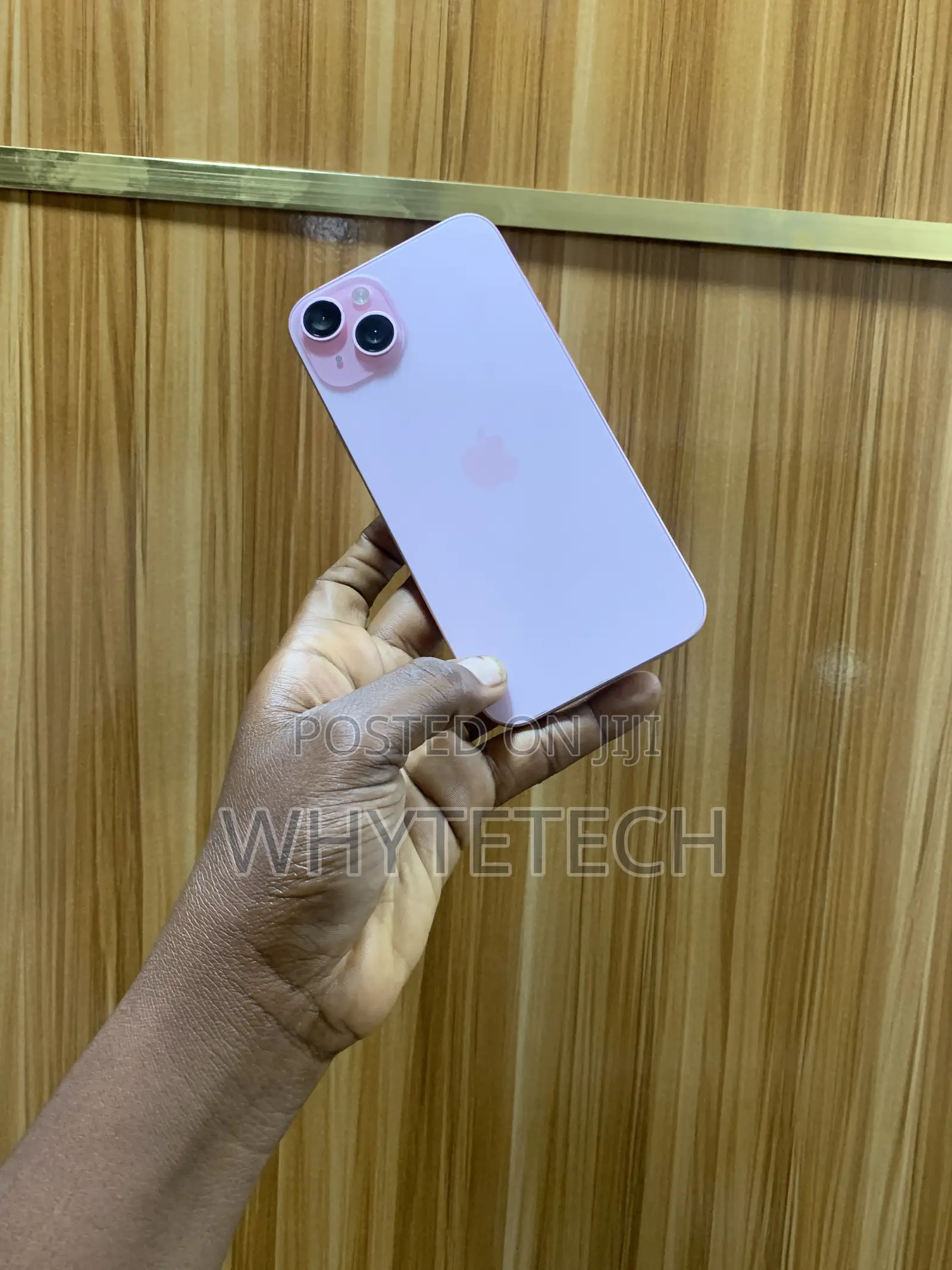 Apple iPhone 15 Plus 128 GB Pink