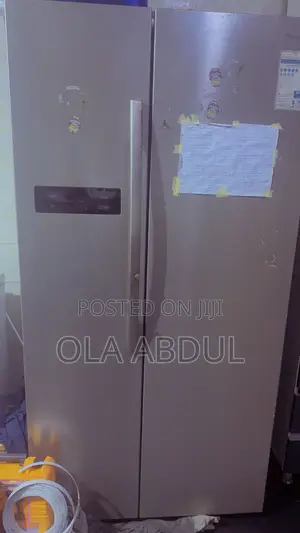 Panasonic Double Side by Side Fridge