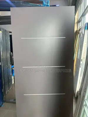 Security Front Door