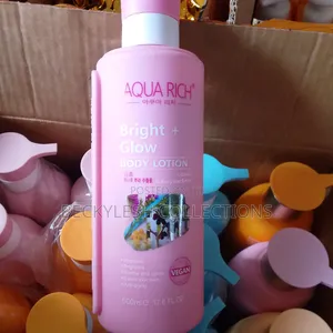 Aqua Rich Lotion