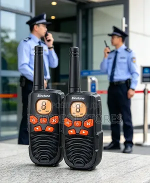 Binatone Lattitude 250 Twin 2-Way Walkie Talkie Radio 5km