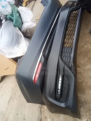 Complete Back Bumper Honda Accord 2016