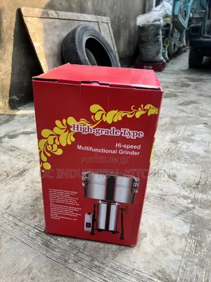 Spice Grinder 3000gram