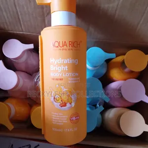 Aqua Rich Lotion
