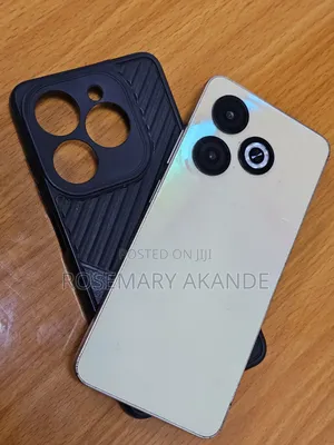 Infinix Smart 8 64 GB Gold
