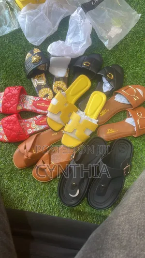 Female Slippers