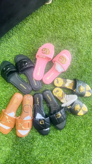 Female Slippers