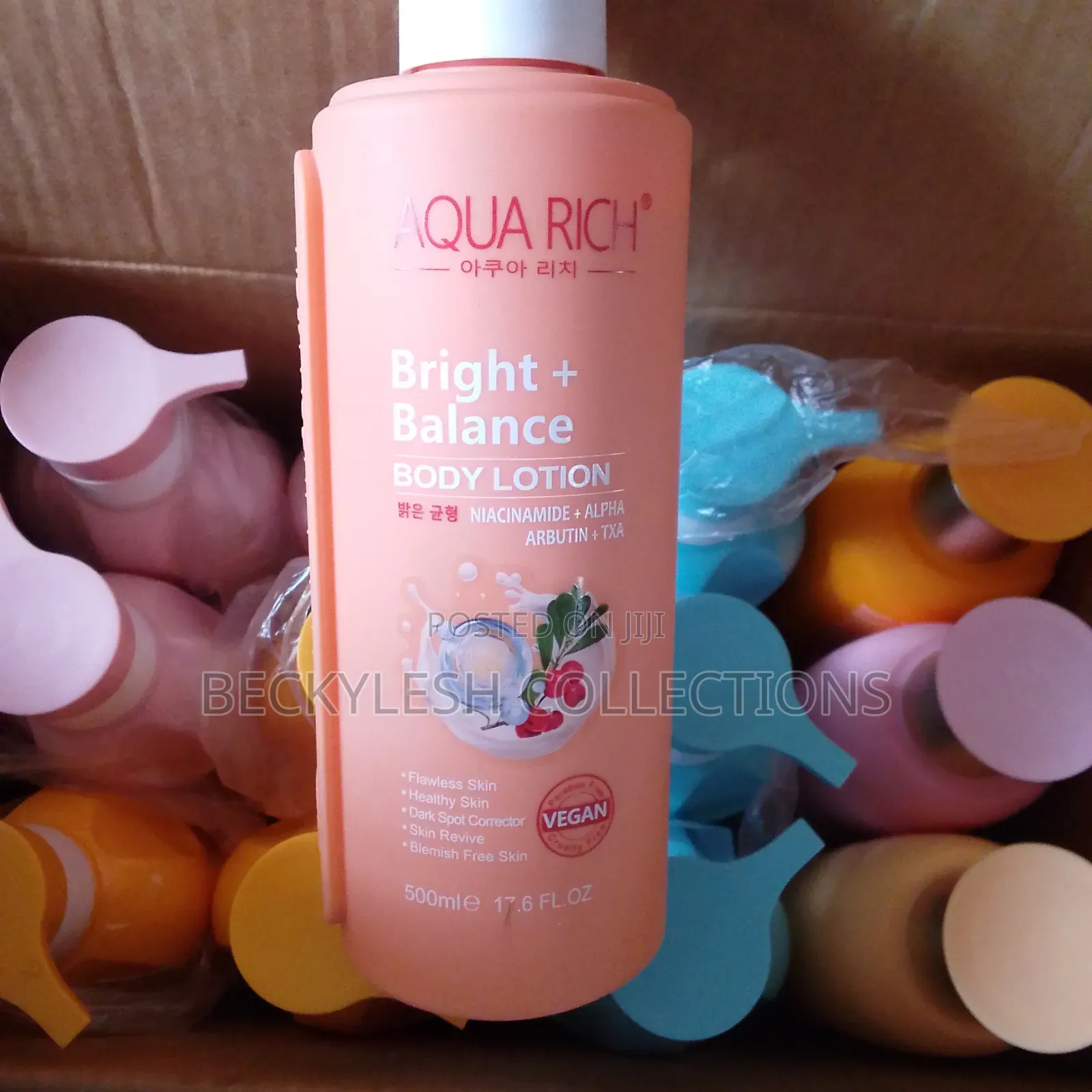 Aqua Rich Lotion
