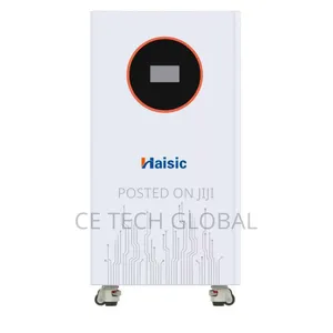 18kwh Haisic Lithium Battery