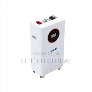 18kwh Haisic Lithium Battery