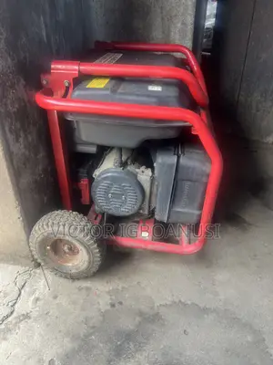 Fireman 6.7kva Generator